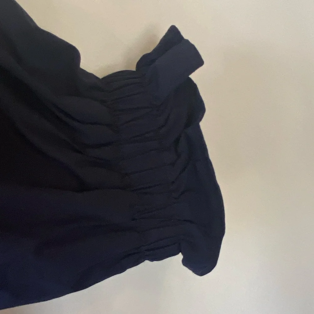 The Upside Women's Yoko Jacket XL Colour-blocked Popover 1/4 Zip Fully Lined - Picture 7 of 16